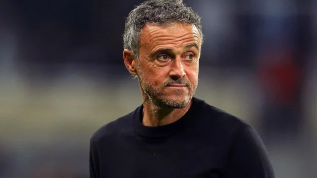 Luis Enrique