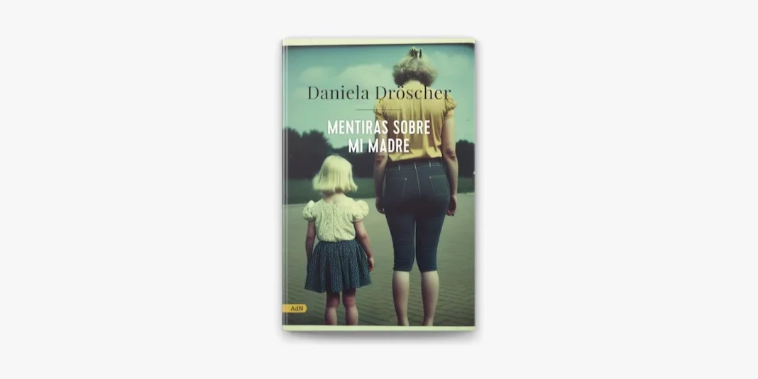 Mentiras sobre mi madre - Daniela Dröscher
