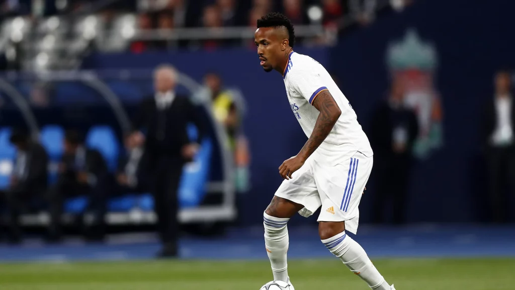 Militao Real Madrid