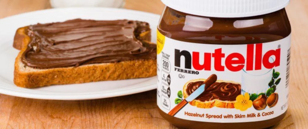 ¿Qué Hicisteis Tiktoker? La Nutella Ya No Será Vista Igual