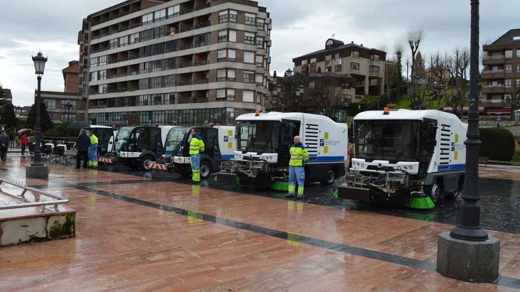 Oviedo lidera la clasificación: un ejemplo de limpieza y satisfacción ciudadana