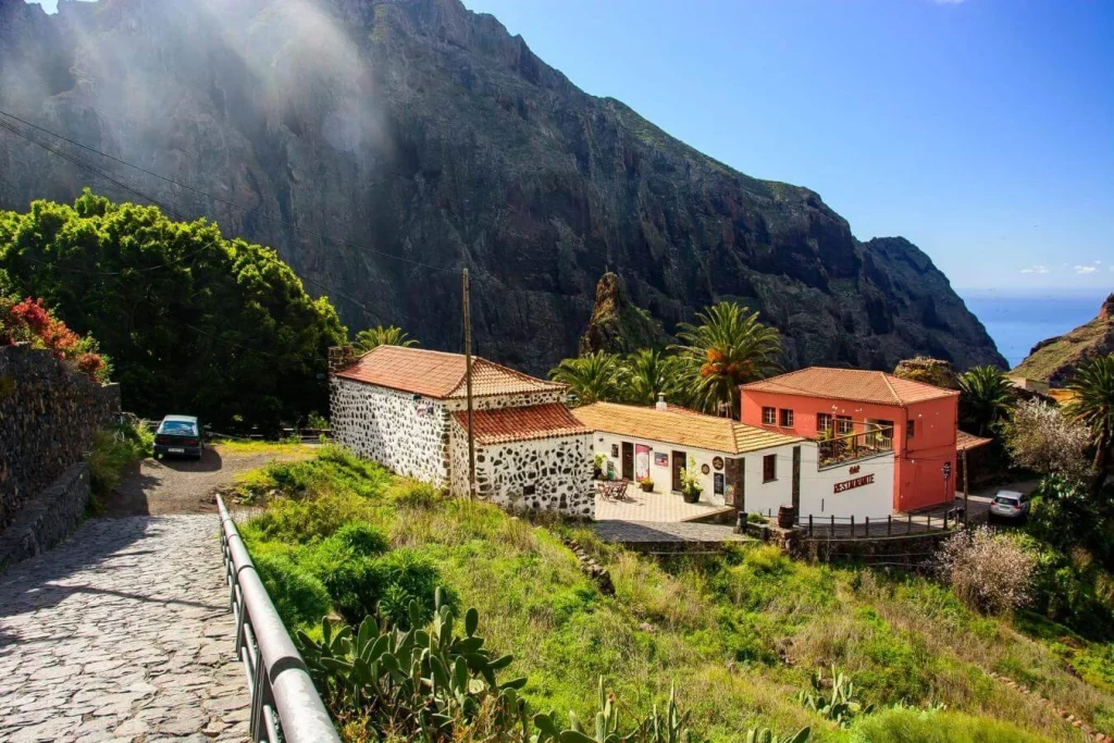 Las Principales Características De Este Pueblo De Tenerife