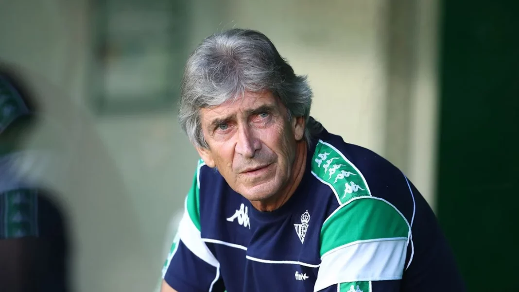 Pellegrini se pone muy serio con el Betis y hace una petición rotunda