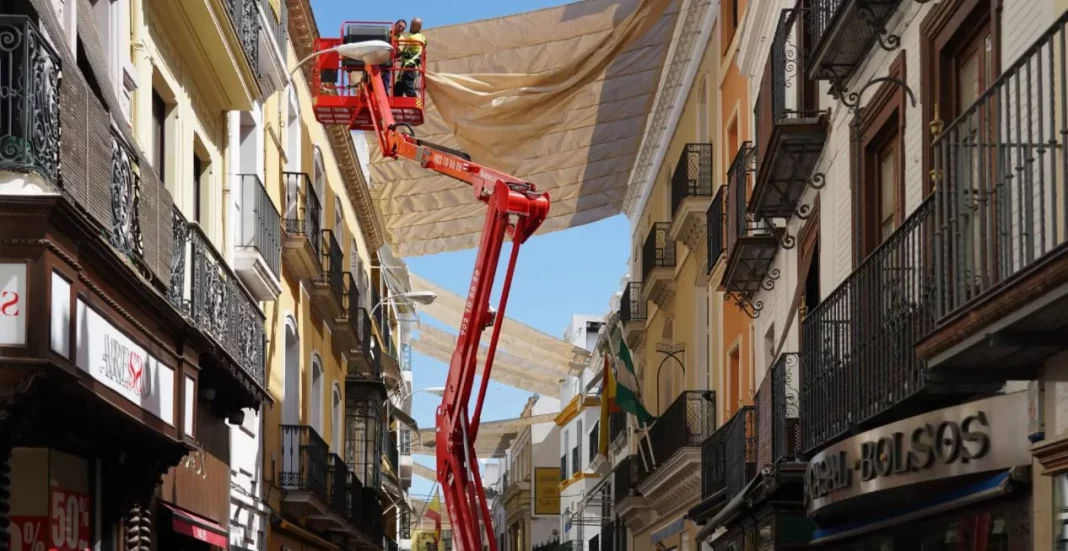 Vuelve el calor a España y una colombiana se sorprende por algo muy común