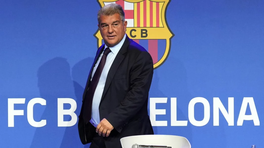 Preocupación en el FC Barcelona por la competencia fiscal de Madrid