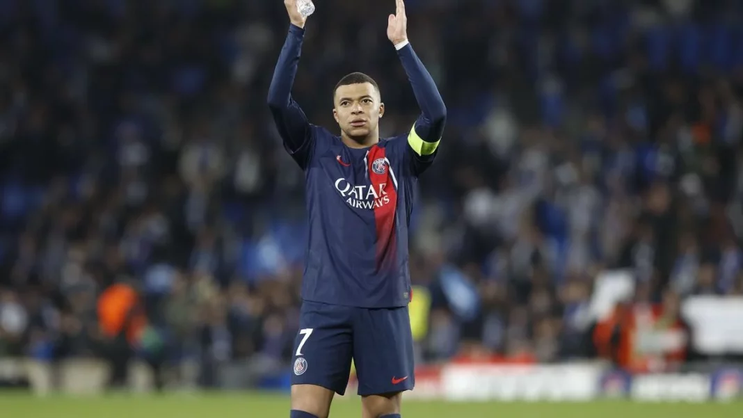 Mbappé Real Madrid Liverpool