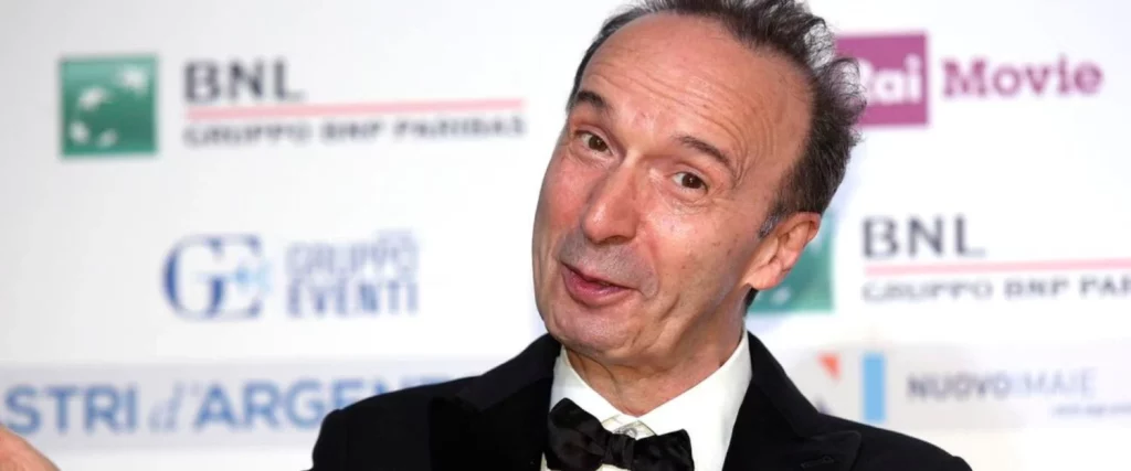 Los Últimos Años De Roberto Benigni Con Un Gran Resurgir