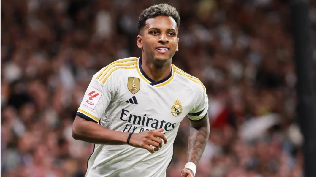 Rodrygo y su posible salida del Real Madrid