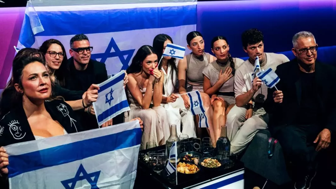 Ahora sale a la luz un duro ultimátum a Eurovisión por la polémica de este año con Israel