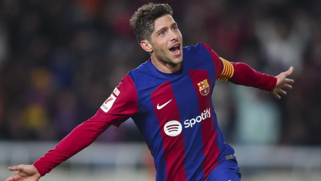 Sergi Roberto García Pimienta