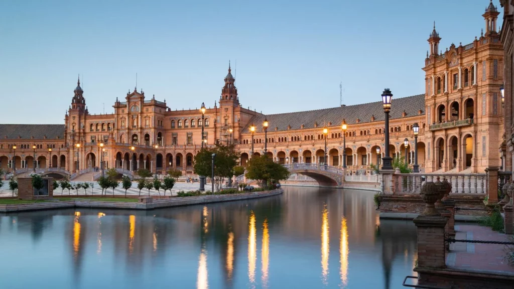 Sumergiéndose En El Encanto Andaluz