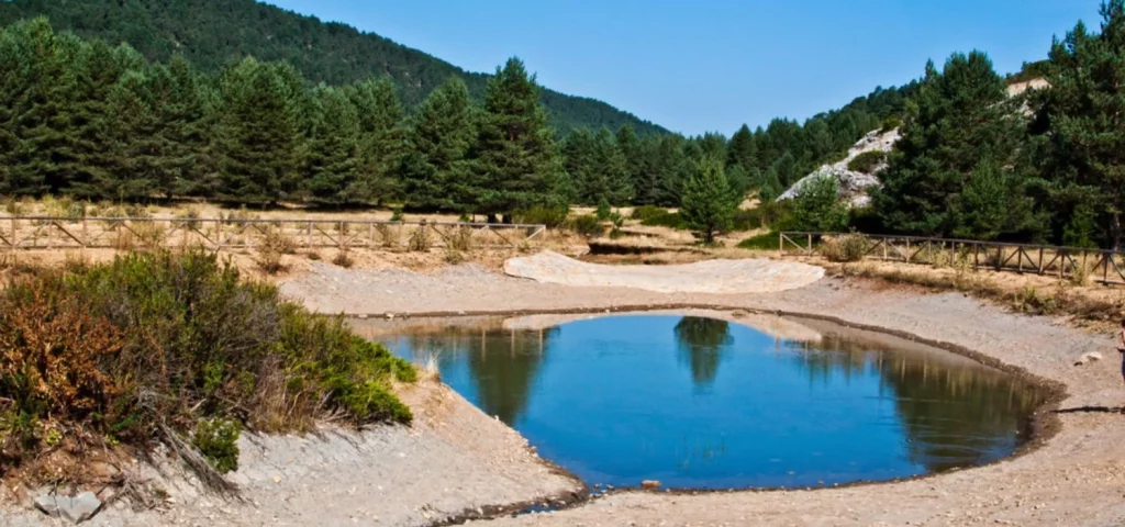 Albarracín Cuenta Con El Río Tajo, ¡El Más Largo De España!