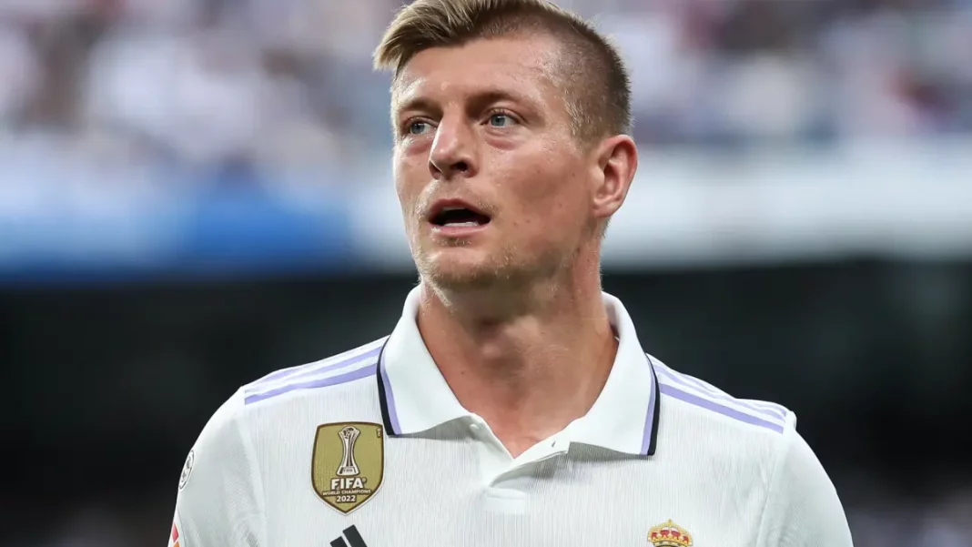 Toni Kroos