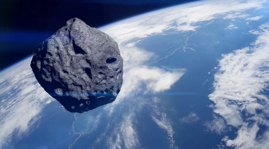 La NASA habla por fin del colosal meteorito que se acerca a la Tierra muy pronto