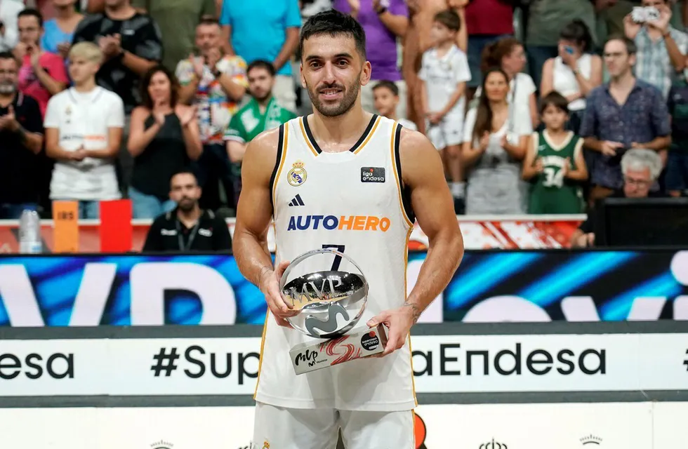 Facu Campazzo