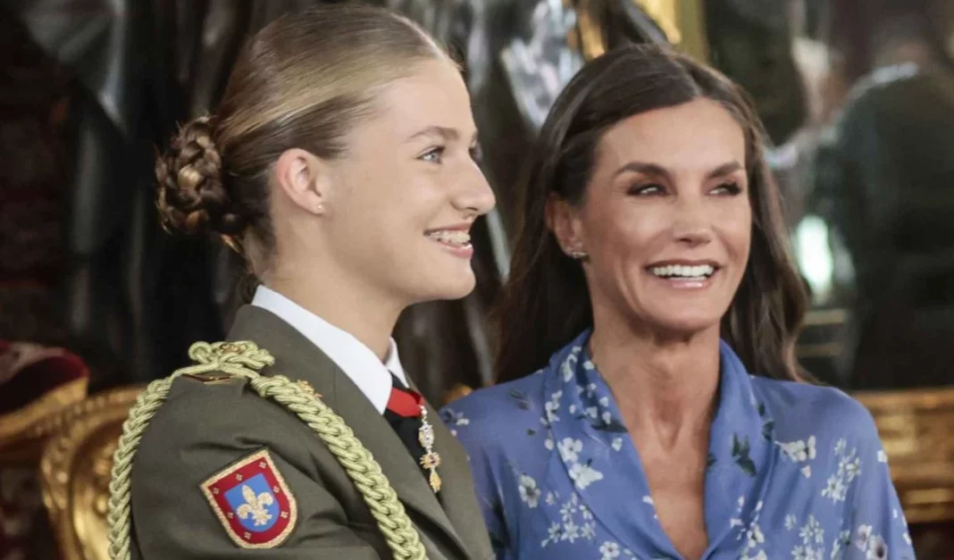 Las verdaderas intenciones que esconde la reina Letizia en sus viajes, afectando a Leonor