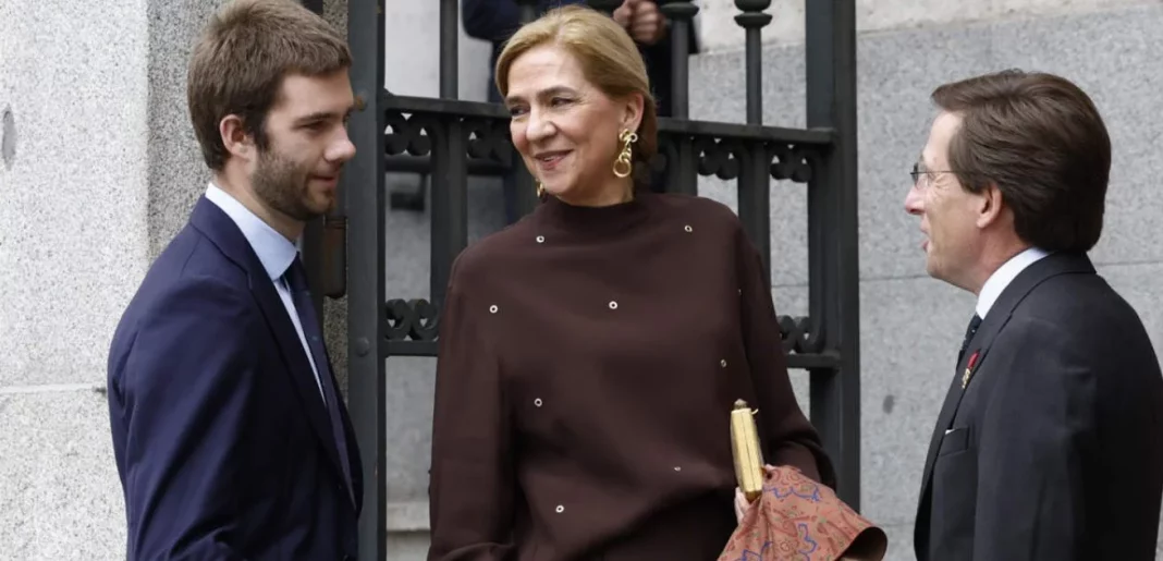 La vida secreta de la infanta Cristina: se escapa en secreto alejada de Iñaki Urdangarin