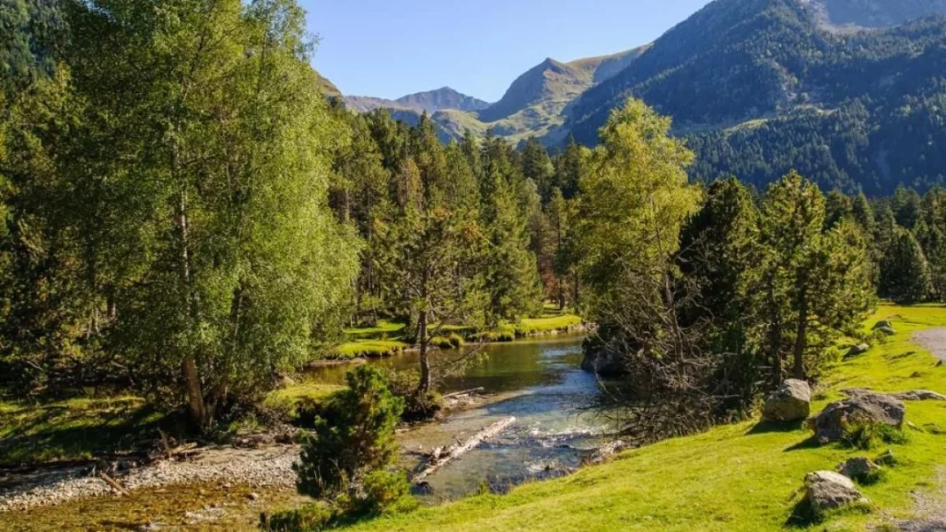 Valle de Arán: naturaleza en estado puro