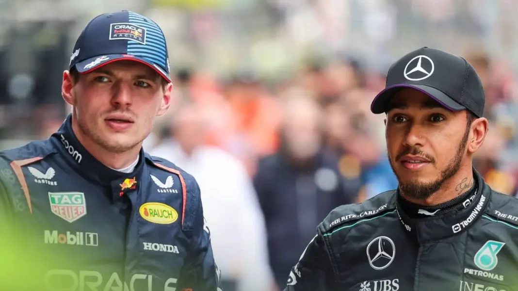 Verstappen, en la encrucijada