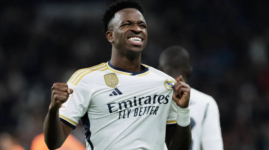 Vinicius Real Madrid