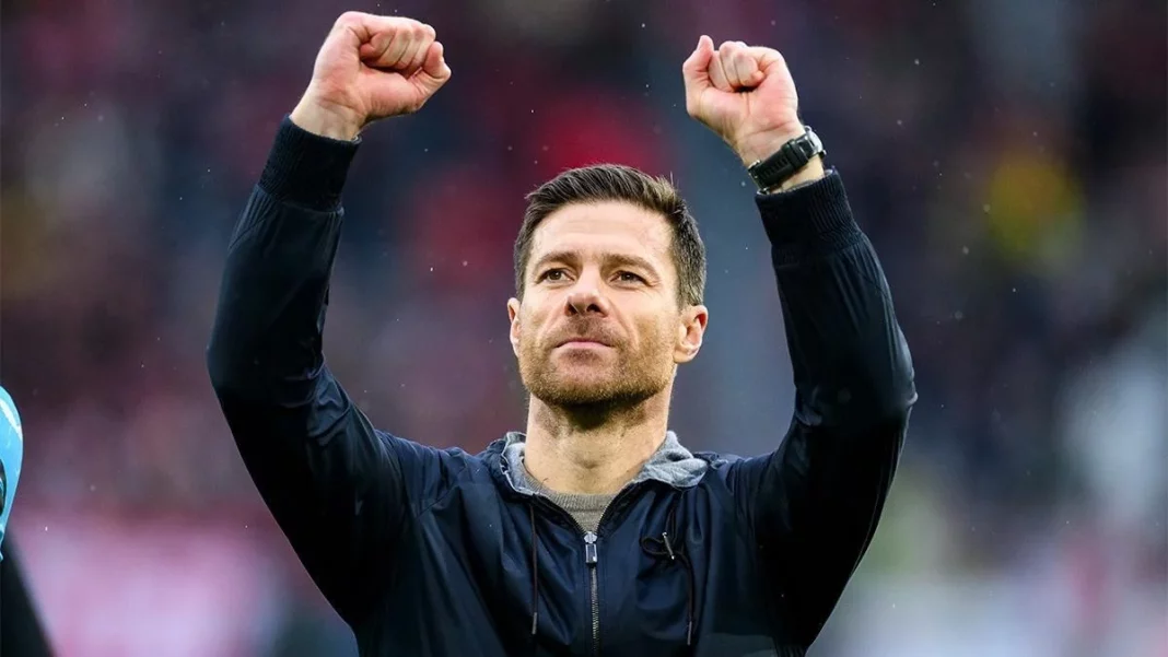 Xabi Alonso