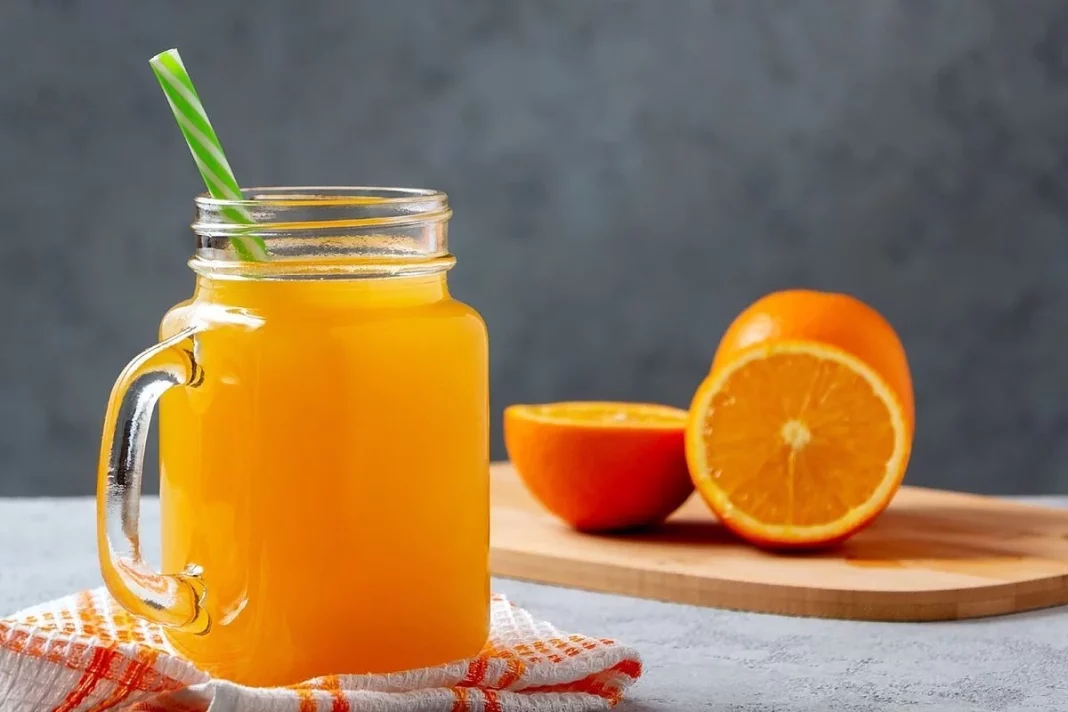 Zumo de Naranja: una opción fortificada con vitamina D