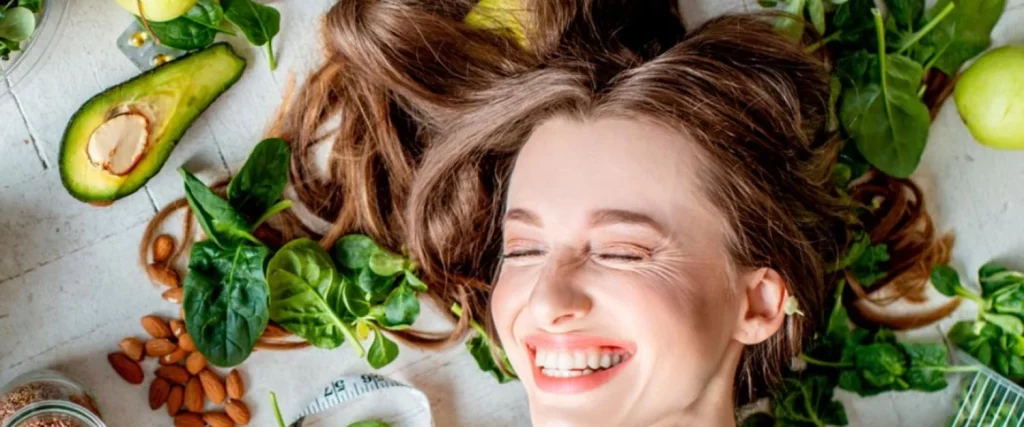 Cómo Combatir La Caída Del Cabello Con Un Rico Alimento