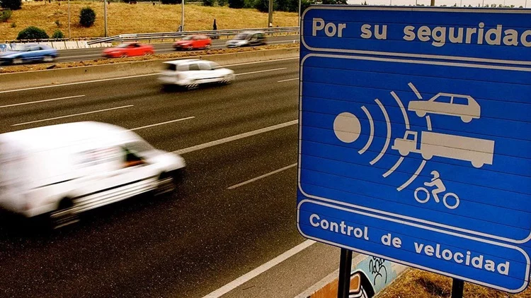 Dgt Radares Dispositivo Carretera