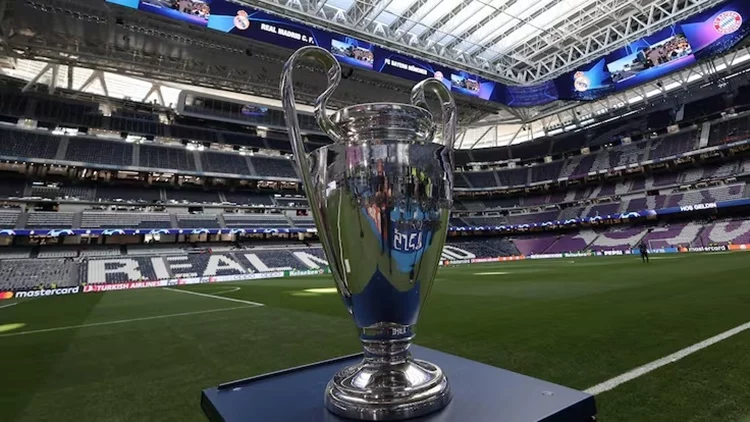 Entradas Final Champions Real Madrid
