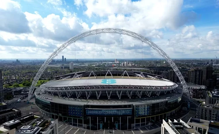 Fan Zone Real Madrid Wembley