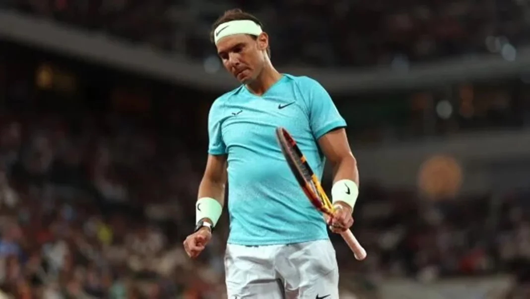 La frase de Rafa Nadal nada más perder con Zverev agita la ATP