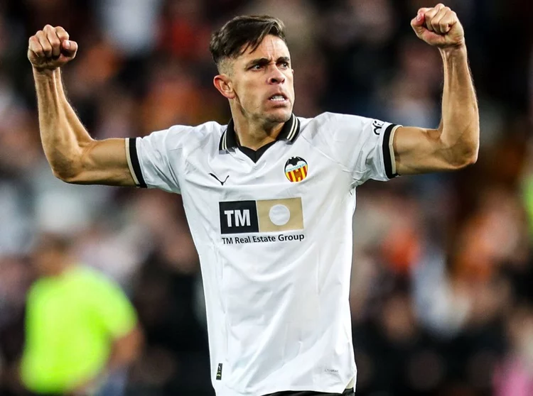 Gabriel Paulista Regreso Valencia Cf