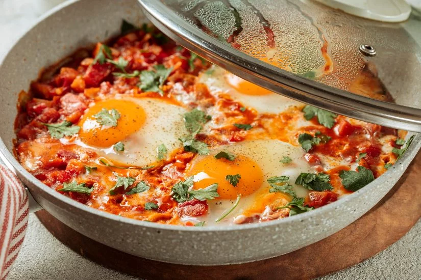 La Receta Secreta De Huevos Turcos Un Desayuno O Tentempi Original Y Riqu Simo