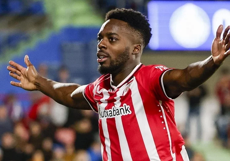 Iñaki Williams 