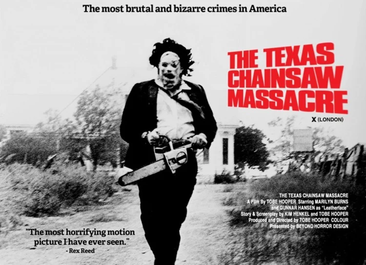 La Matanza De Texas Mejores Peliculas Tarantino