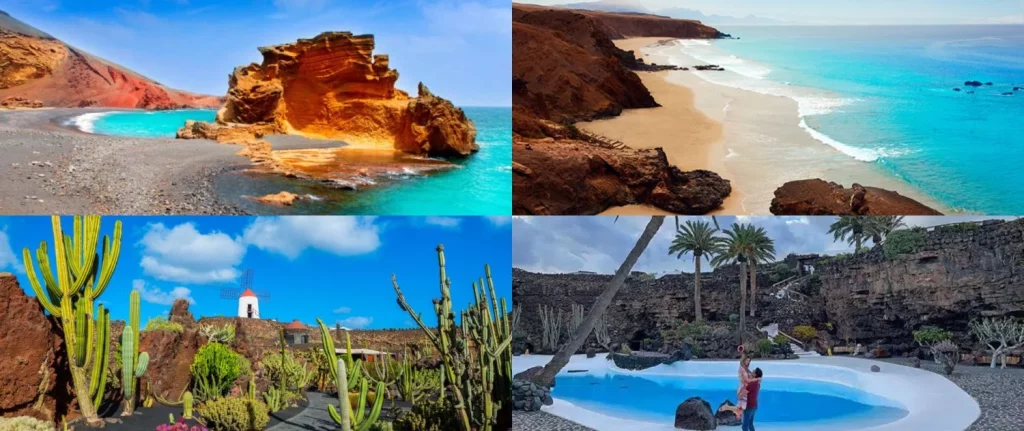 Descubre Lanzarote, Un Lugar Mágico Que Te Hará Querer Regresar 