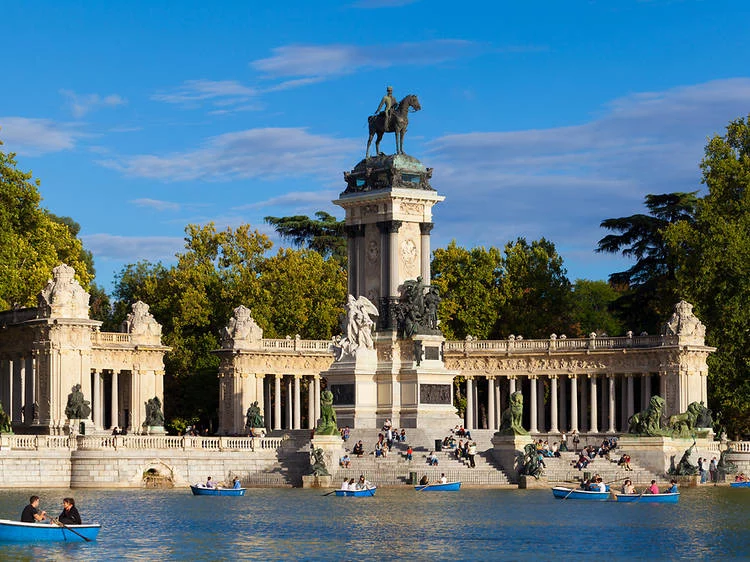 5 Lugares Turísticos De Madrid Que Debes Visitar Este Verano