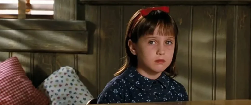 Matilda Llega A La Vida De Mara Wilson Y Todo Cambió Para Siempre