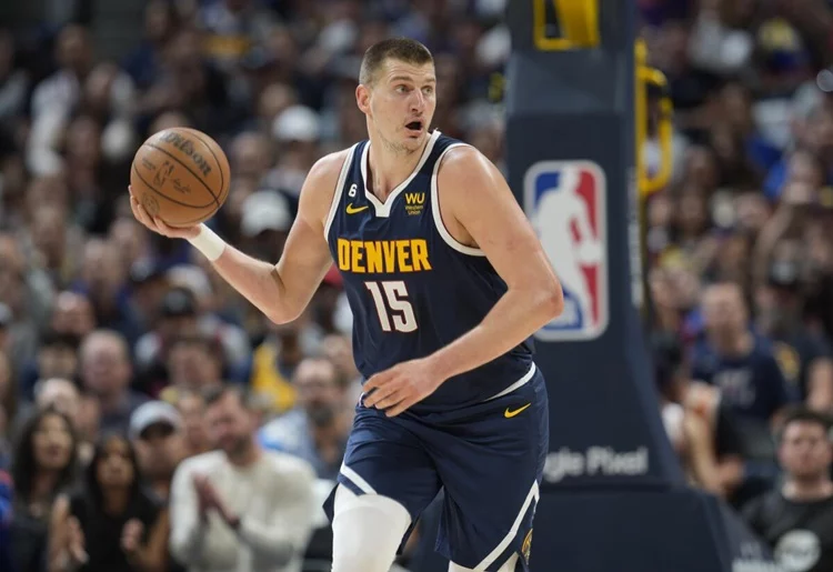 Nikola Jokic Nuggets