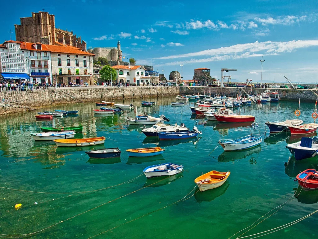 Qué Visitar En El Norte De España, Que Esconde Los Pueblos Costeros Más Bonitos