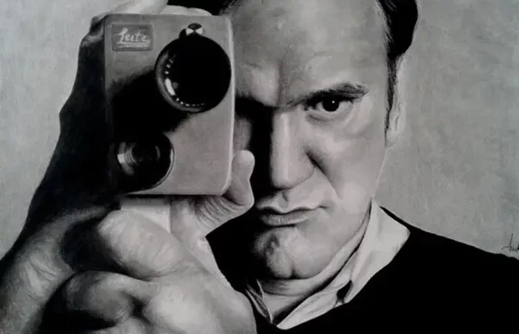 Quentin Tarantino Leyenda Cine