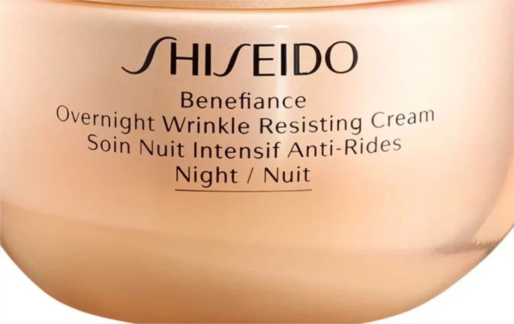 Crema Anti-Arrugas De Noche Benefiance Overnight Wrinkle Resisting Cream 50 Ml Shiseido
