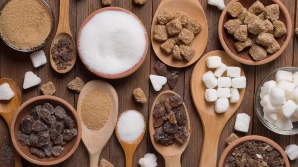 El Azúcar Y Las Harinas Pueden Ser Consumidas, Pero Con El Debido Equilibrio