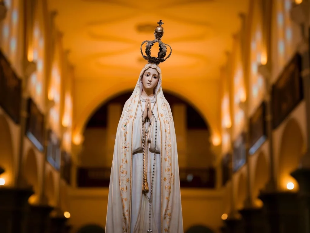 Virgen De Fatima