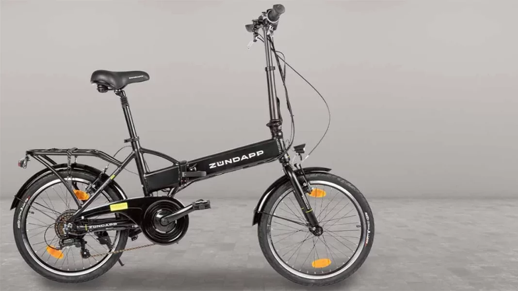 La bicicleta plegable de LIDL que ha arrasado en 2023