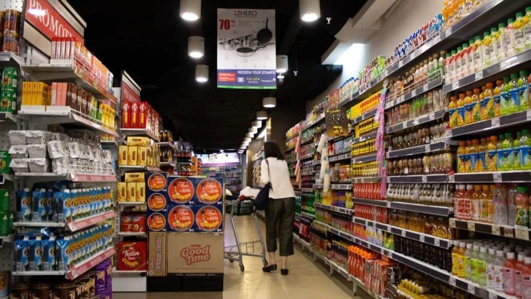 La cesta de la compra del supermercado: un desafío constante para el presupuesto familiar