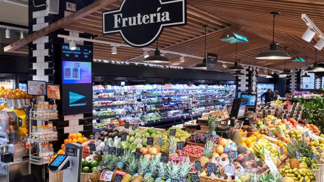 Frutas y verduras de supermercado: lujos inesperados en la cesta de la compra