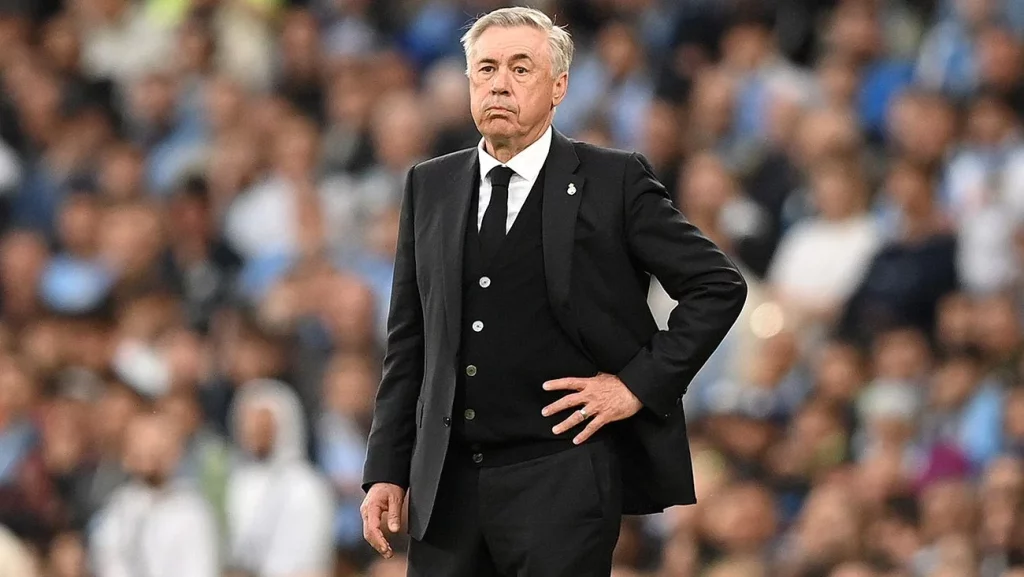 Siro López Ancelotti