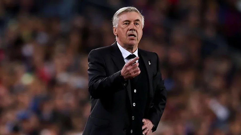 Ancelotti Como Loco Por Fichar A La Revelación De España En La Euro 2024