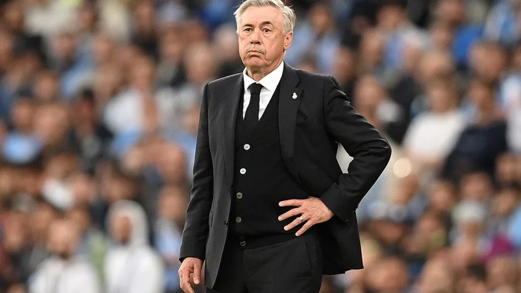 Balboa Ancelotti